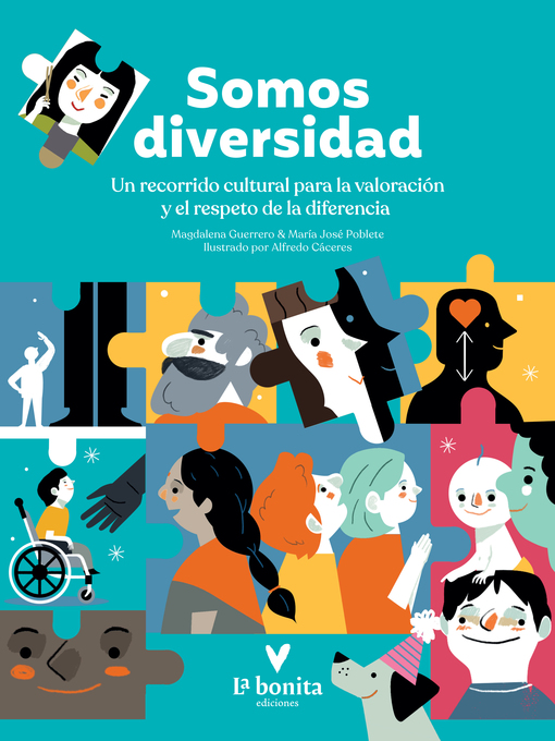 Title details for Somos diversidad by Magdalena Guerrero - Available